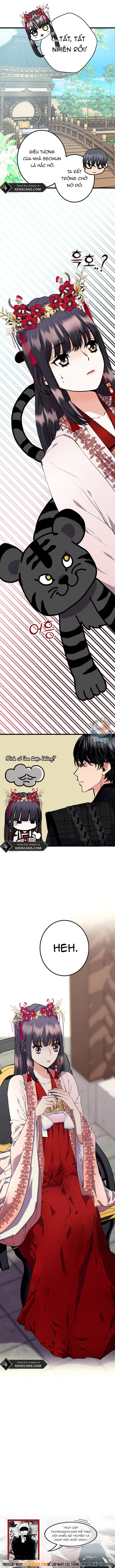 Nguyệt Kiếm Chapter 3 - 18