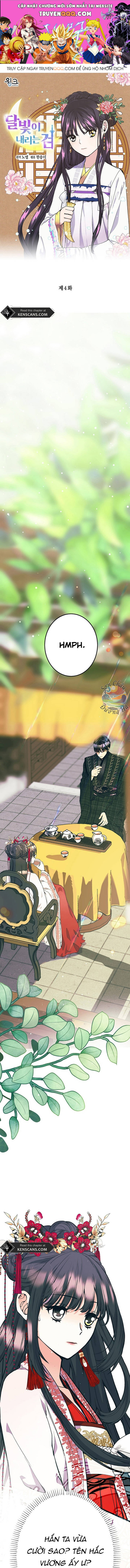 Nguyệt Kiếm Chapter 4 - 1