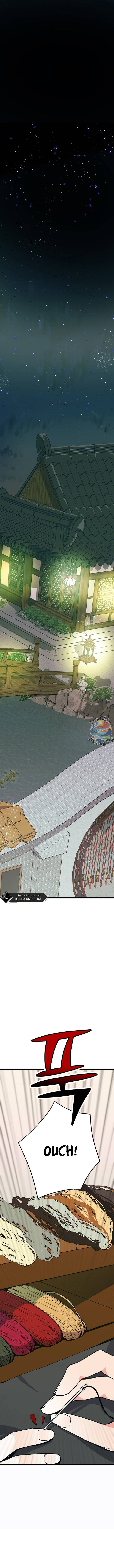 Nguyệt Kiếm Chapter 4 - 3