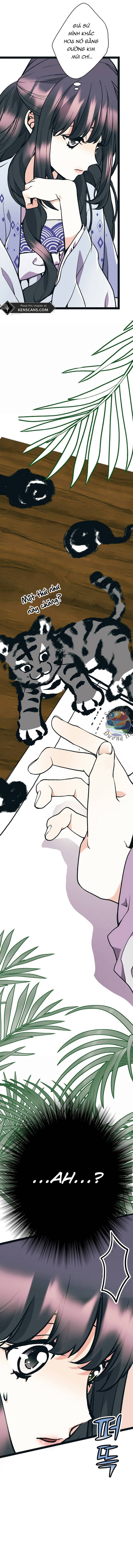 Nguyệt Kiếm Chapter 4 - 4