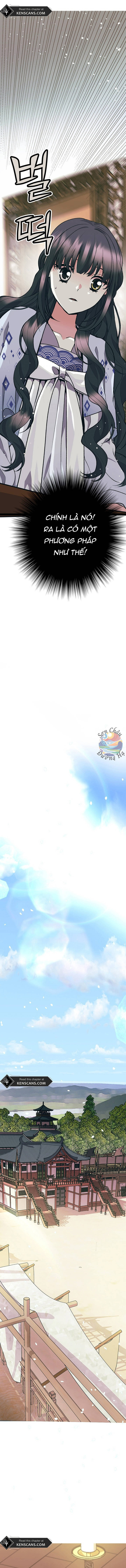 Nguyệt Kiếm Chapter 4 - 5