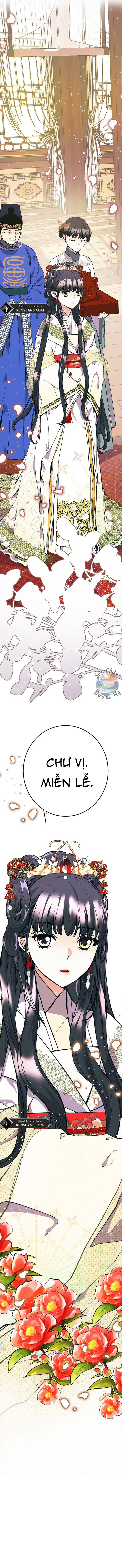 Nguyệt Kiếm Chapter 4 - 9