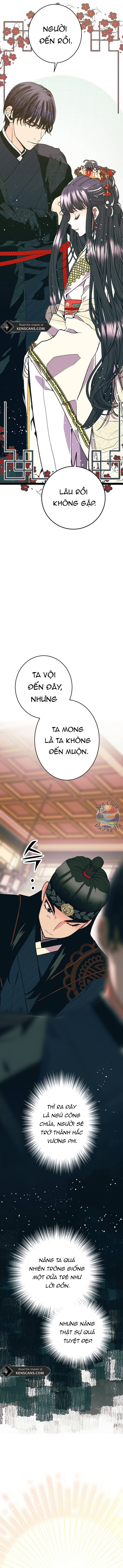 Nguyệt Kiếm Chapter 4 - 10