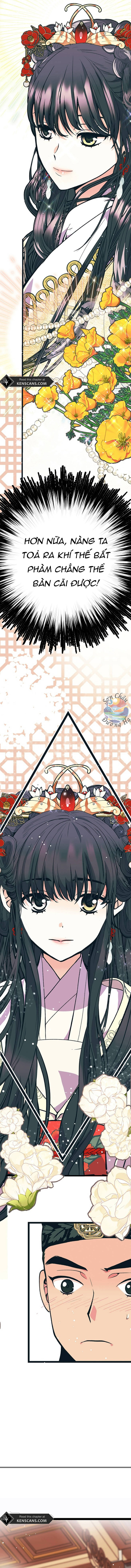 Nguyệt Kiếm Chapter 4 - 11