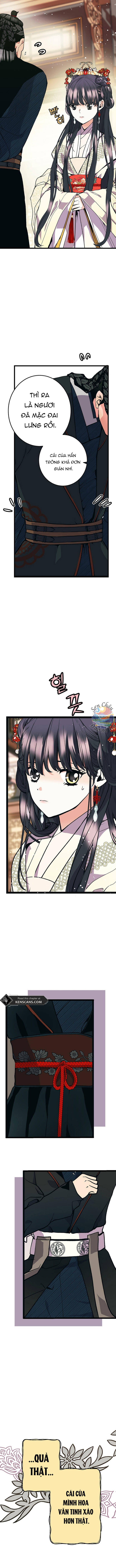 Nguyệt Kiếm Chapter 4 - 12