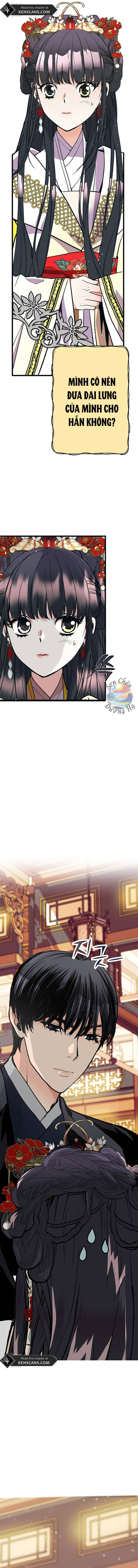 Nguyệt Kiếm Chapter 4 - 13