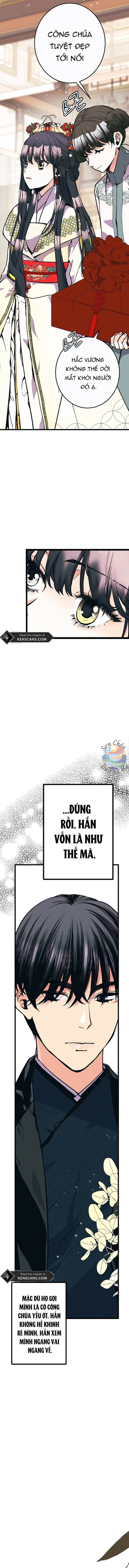 Nguyệt Kiếm Chapter 4 - 14