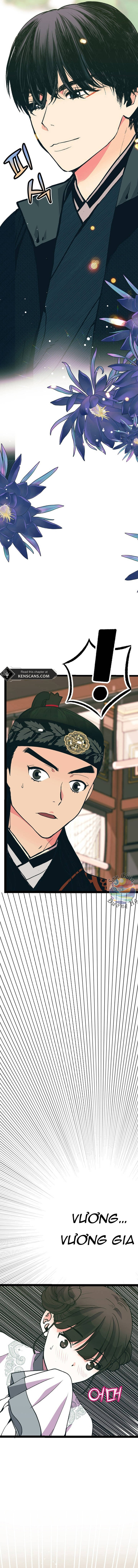 Nguyệt Kiếm Chapter 4 - 16