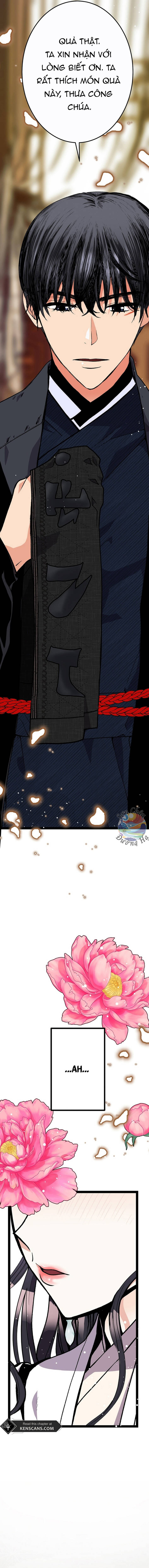 Nguyệt Kiếm Chapter 4 - 18