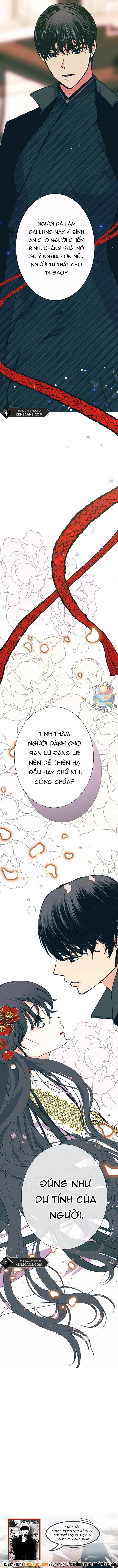 Nguyệt Kiếm Chapter 4 - 20