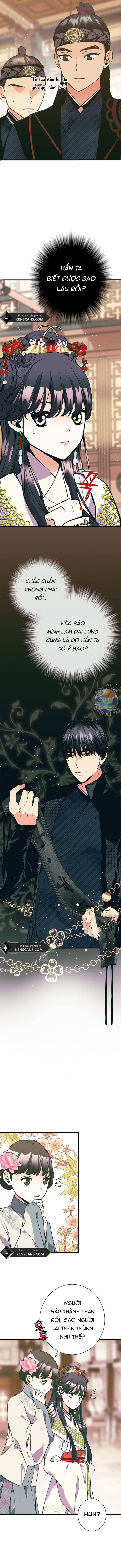 Nguyệt Kiếm Chapter 5 - 2