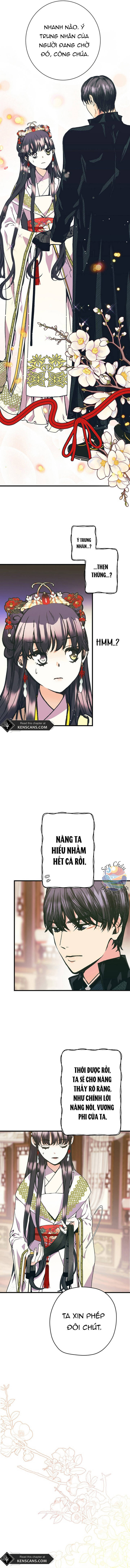 Nguyệt Kiếm Chapter 5 - 3