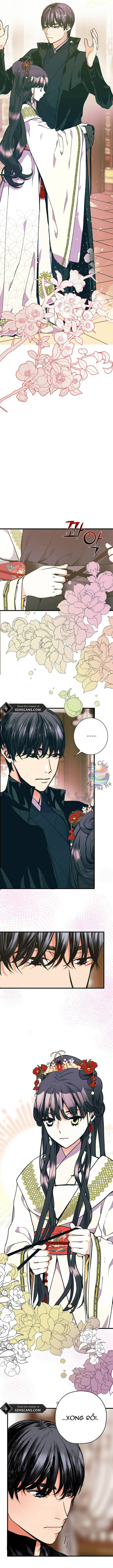 Nguyệt Kiếm Chapter 5 - 4