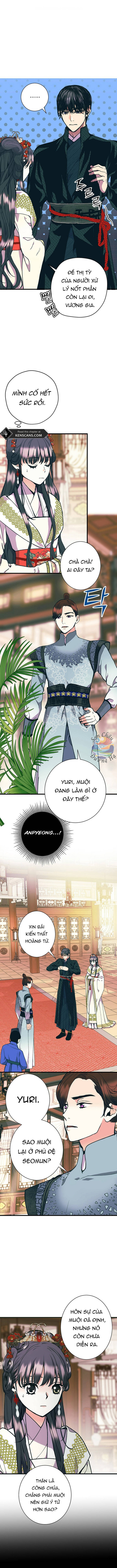 Nguyệt Kiếm Chapter 5 - 5