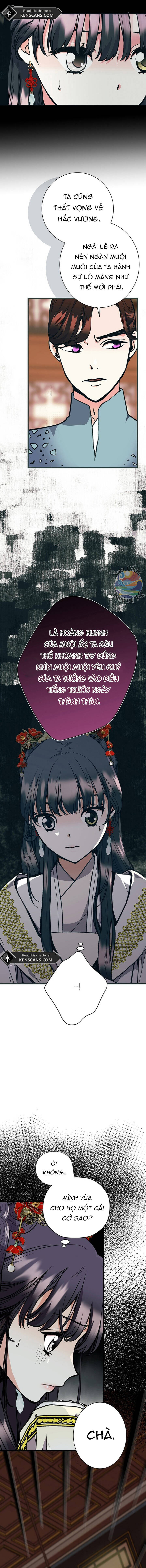 Nguyệt Kiếm Chapter 5 - 6