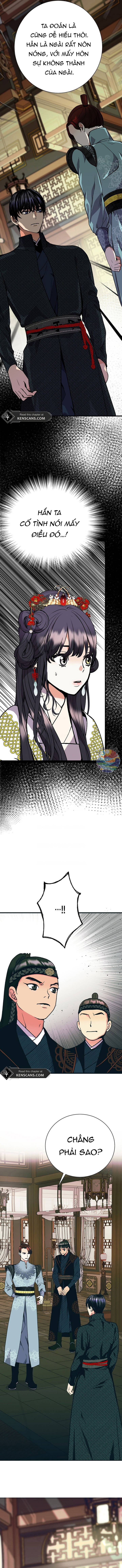 Nguyệt Kiếm Chapter 5 - 7