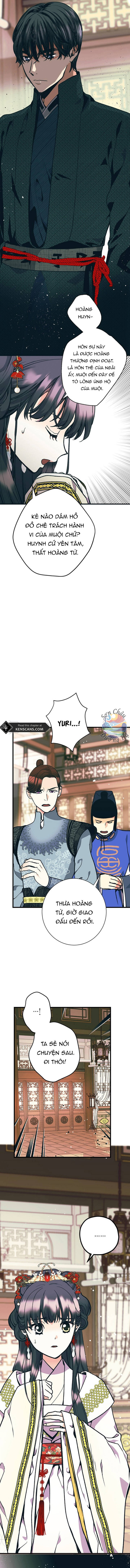 Nguyệt Kiếm Chapter 5 - 8