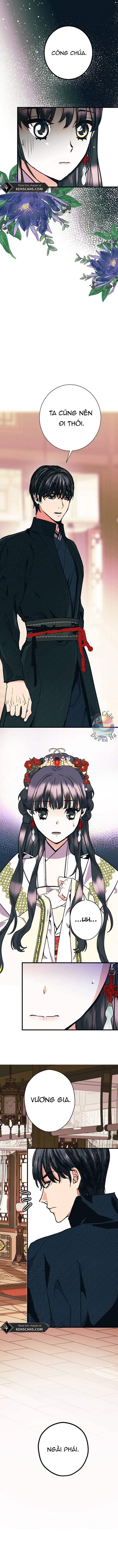 Nguyệt Kiếm Chapter 5 - 9