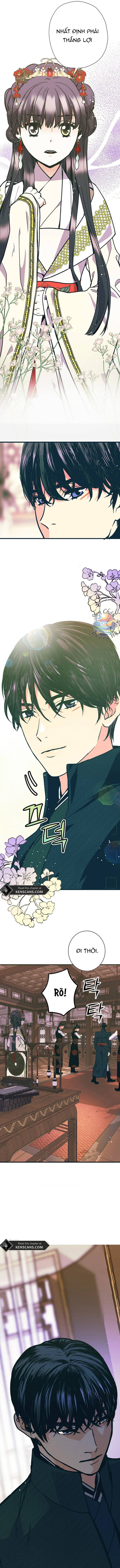 Nguyệt Kiếm Chapter 5 - 10