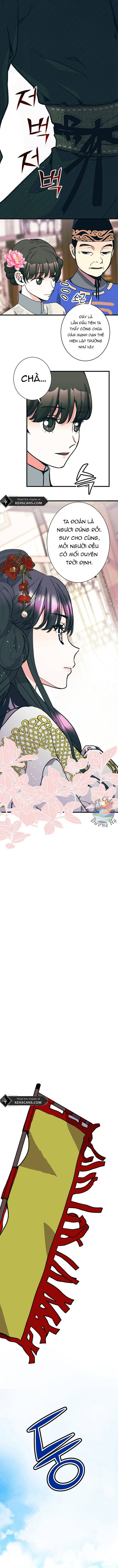 Nguyệt Kiếm Chapter 5 - 11