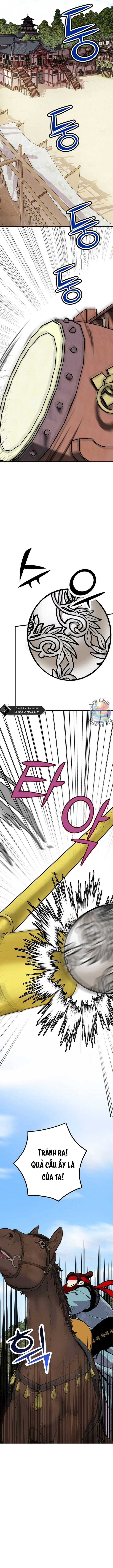 Nguyệt Kiếm Chapter 5 - 12