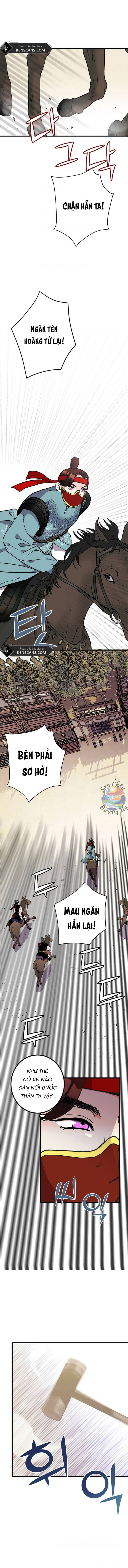 Nguyệt Kiếm Chapter 5 - 13