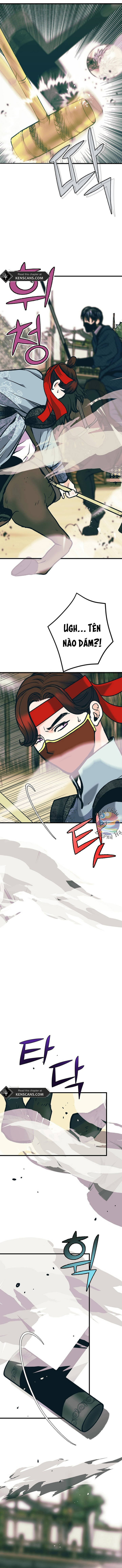 Nguyệt Kiếm Chapter 5 - 14