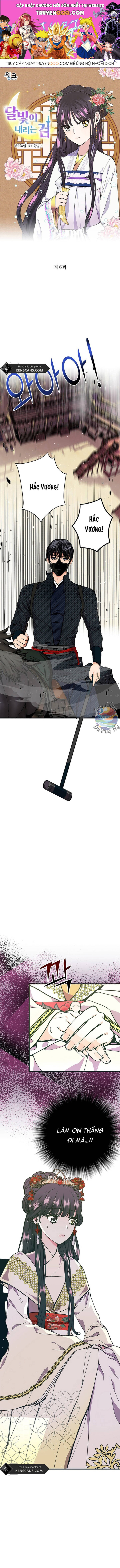 Nguyệt Kiếm Chapter 6 - 1