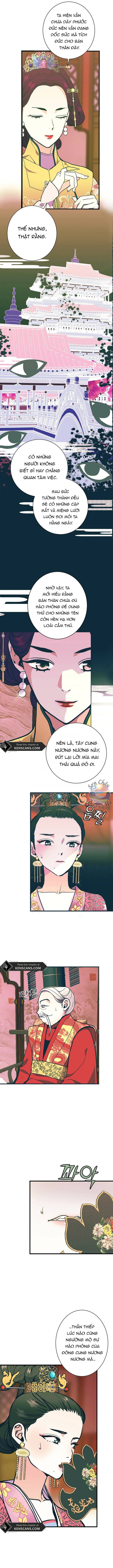Nguyệt Kiếm Chapter 6 - 3