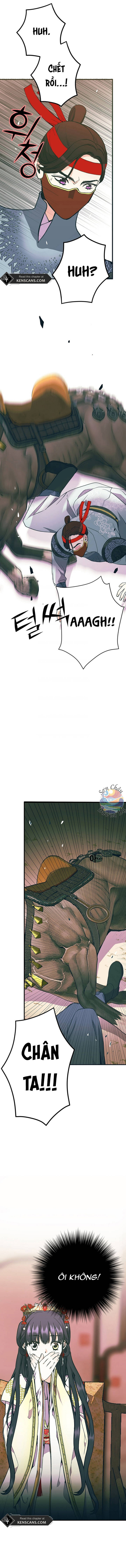 Nguyệt Kiếm Chapter 6 - 5