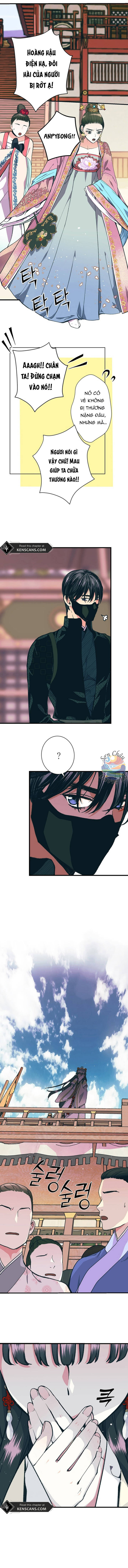 Nguyệt Kiếm Chapter 6 - 6