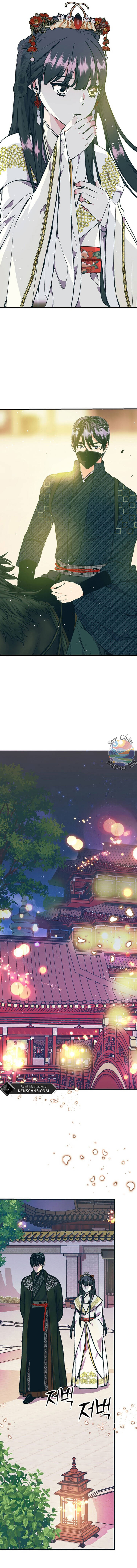 Nguyệt Kiếm Chapter 6 - 7