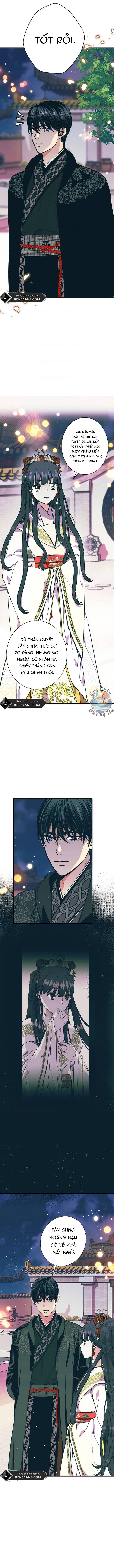 Nguyệt Kiếm Chapter 6 - 8