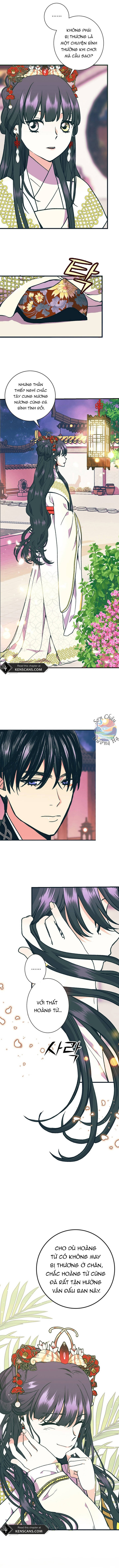 Nguyệt Kiếm Chapter 6 - 9