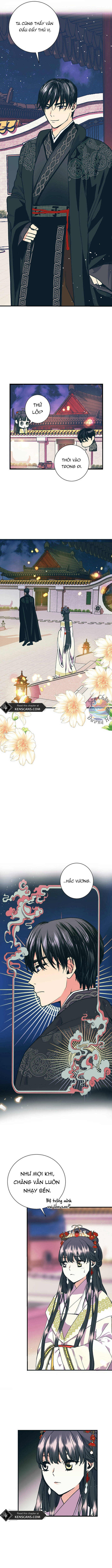 Nguyệt Kiếm Chapter 6 - 10