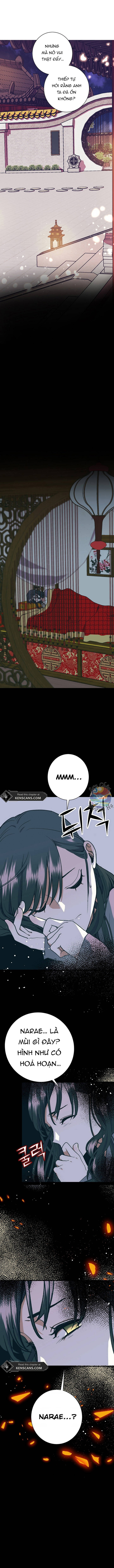 Nguyệt Kiếm Chapter 6 - 11