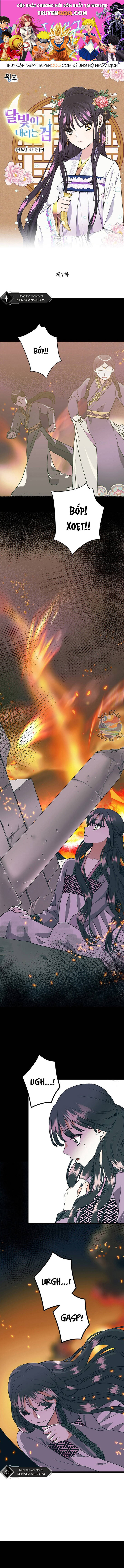 Nguyệt Kiếm Chapter 7 - 1