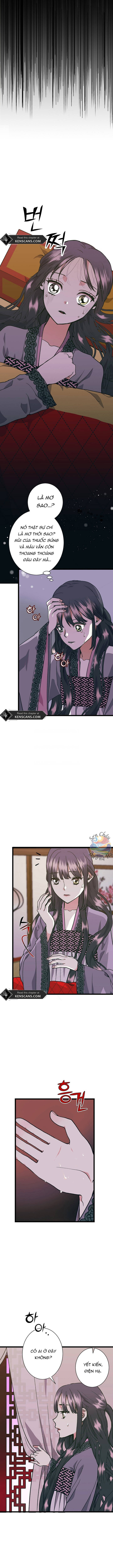 Nguyệt Kiếm Chapter 7 - 3