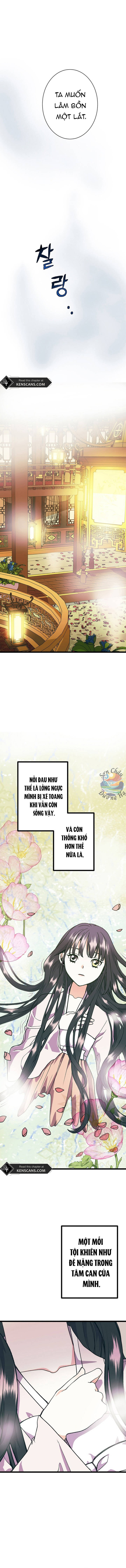 Nguyệt Kiếm Chapter 7 - 4