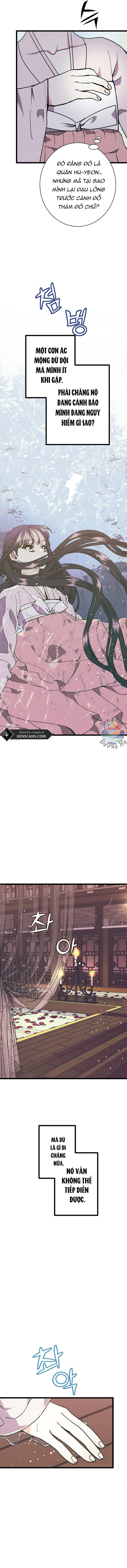 Nguyệt Kiếm Chapter 7 - 5