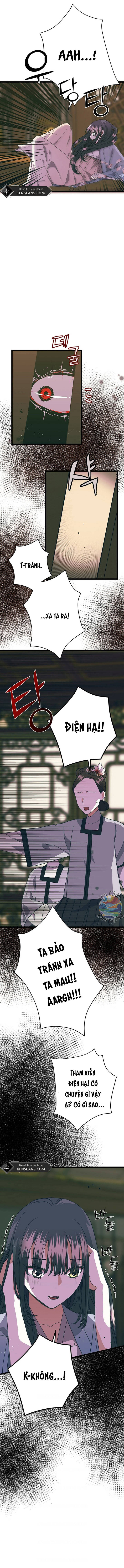 Nguyệt Kiếm Chapter 7 - 8