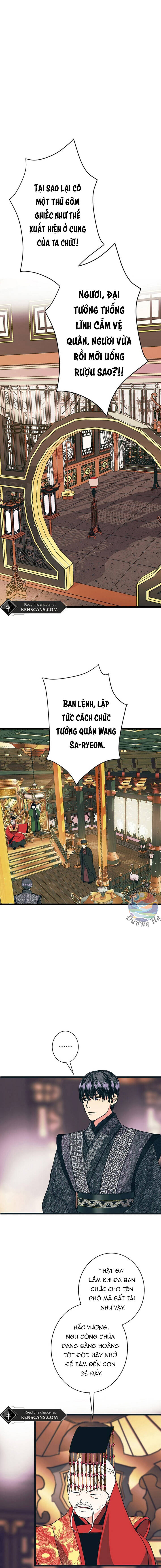 Nguyệt Kiếm Chapter 7 - 9