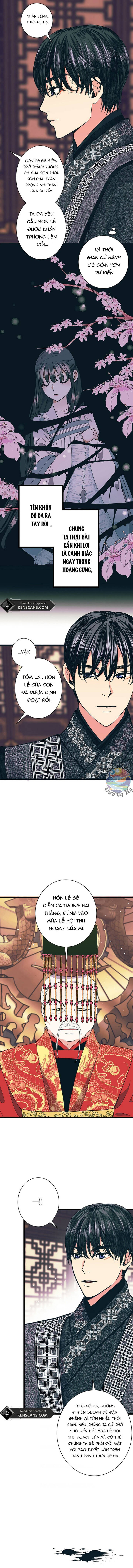 Nguyệt Kiếm Chapter 7 - 10