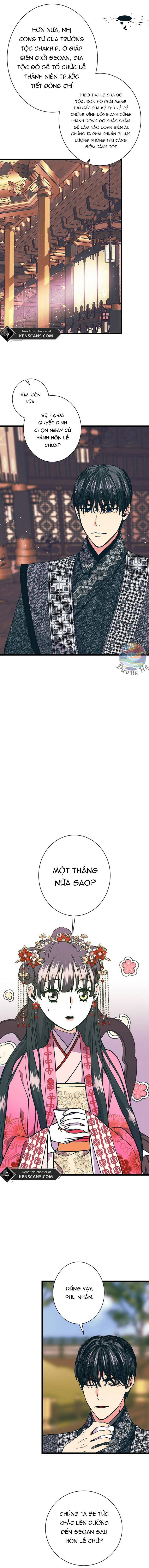 Nguyệt Kiếm Chapter 7 - 11