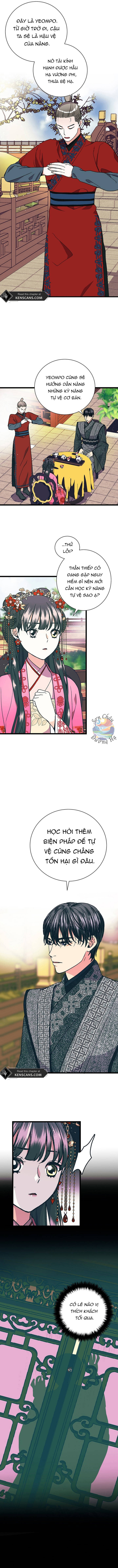 Nguyệt Kiếm Chapter 7 - 13