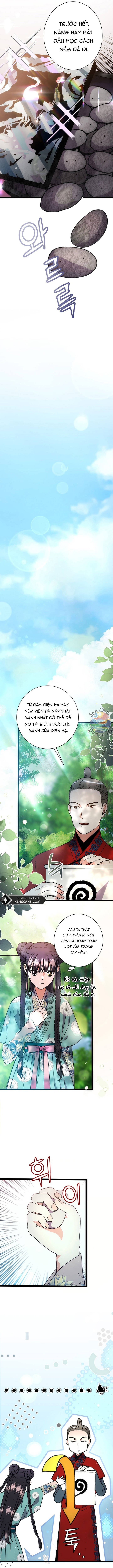 Nguyệt Kiếm Chapter 8 - 2