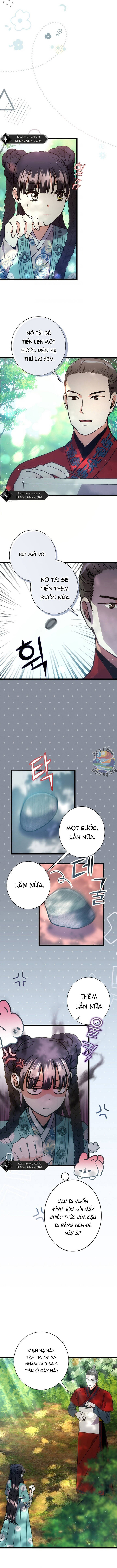 Nguyệt Kiếm Chapter 8 - 3