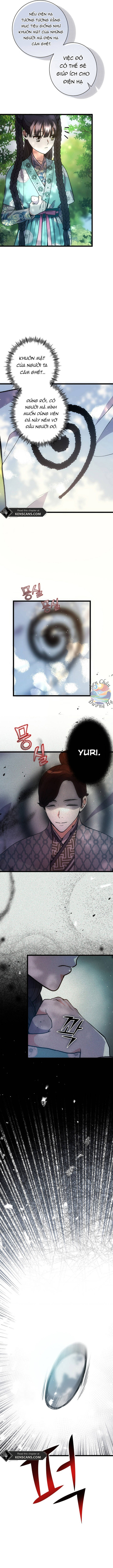 Nguyệt Kiếm Chapter 8 - 4