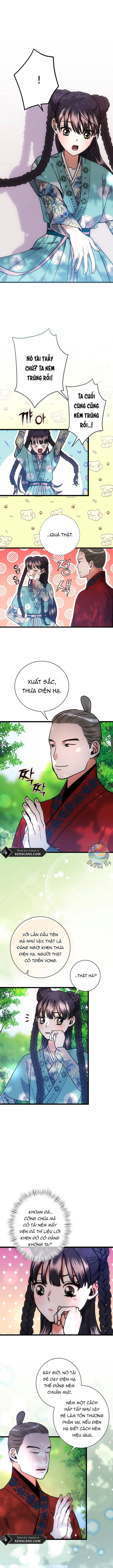 Nguyệt Kiếm Chapter 8 - 5