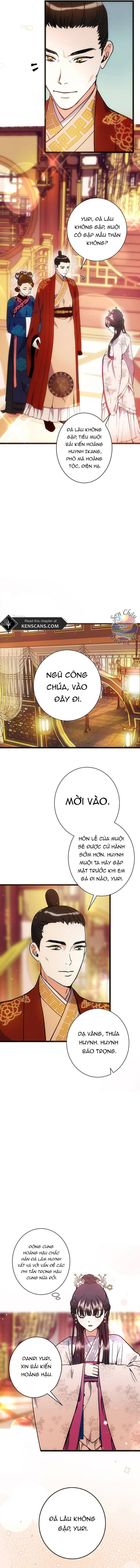 Nguyệt Kiếm Chapter 8 - 7